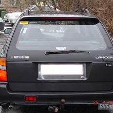 Mitsubishi Lancer 1,6 st. car *VÆK*