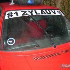 VW Golf 2 (folkeracer)