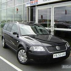 VW passat comfortline solgt