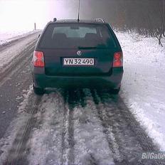 VW passat comfortline solgt