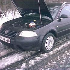 VW passat comfortline solgt