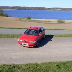 Toyota corolla gls solgt
