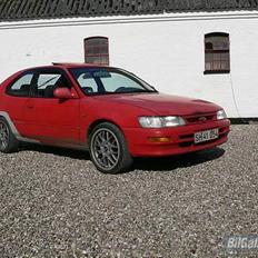 Toyota corolla gls solgt