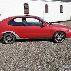 Toyota corolla gls solgt