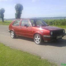 VW Golf 2