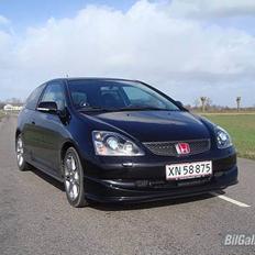 Honda Civic Type-R *SOLGT*