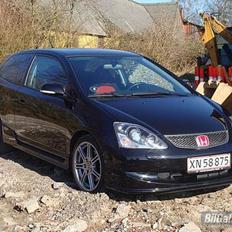 Honda Civic Type-R *SOLGT*