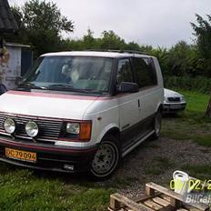 Chevrolet Astrovan RS *SOLGT*