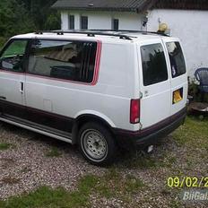 Chevrolet Astrovan RS *SOLGT*