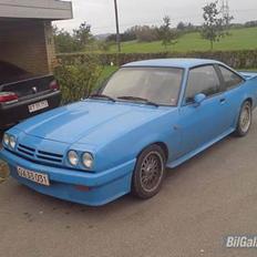 Opel Manta Gsi Coupe "solgt"