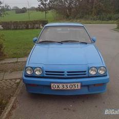 Opel Manta Gsi Coupe "solgt"