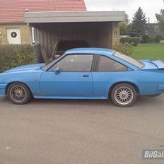 Opel Manta Gsi Coupe "solgt"