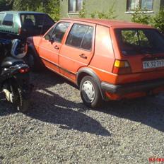 VW Golf 1.6D | SOLGT