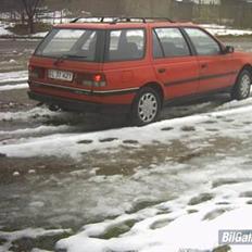 Peugeot 405 GL St. Car.  