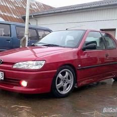 Peugeot 306 XS Solgt..