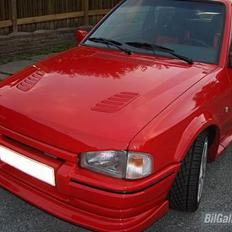 Ford Escort Rs Turbo