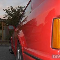 Ford Escort Rs Turbo