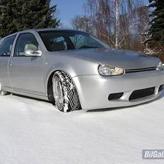 VW Golf IV 1,9 TDI