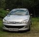 Peugeot 206 2,2 GT - SOLGT