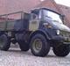 Mercedes Benz Unimog 416