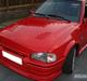 Ford Escort Rs Turbo