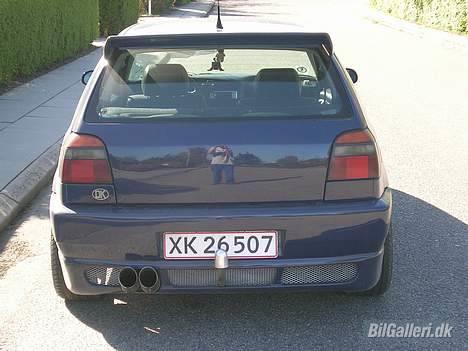 VW Golf  billede 3
