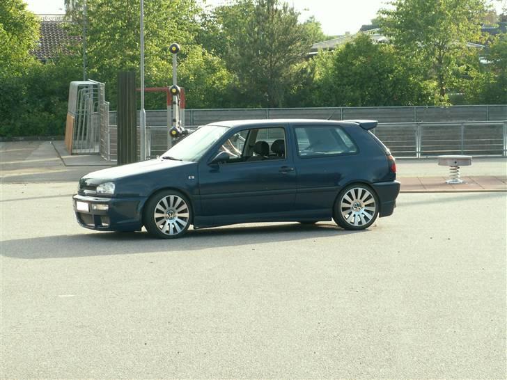 VW Golf  - Nye billede 5