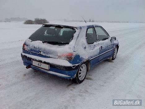 Peugeot 306 XS billede 10