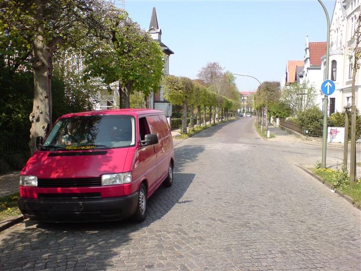 VW Transporter TDI (SOLGT) billede 18