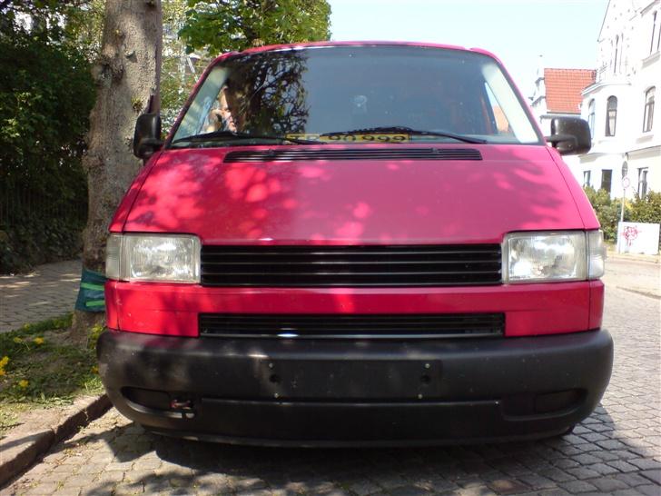 VW Transporter TDI (SOLGT) billede 19
