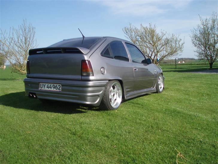 Opel kadett e gsi **solgt** billede 4