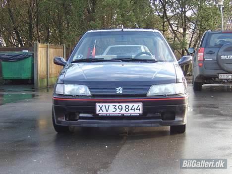 Peugeot 106 Rallye MK I billede 2