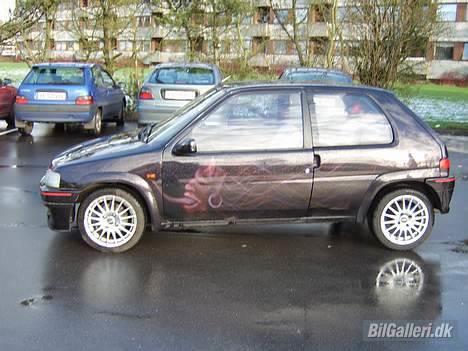 Peugeot 106 Rallye MK I billede 3