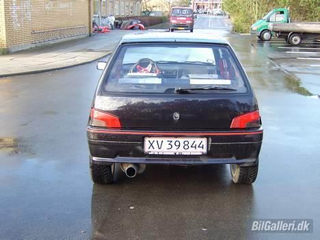 Peugeot 106 Rallye MK I billede 4