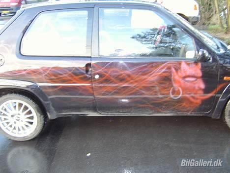 Peugeot 106 Rallye MK I billede 6