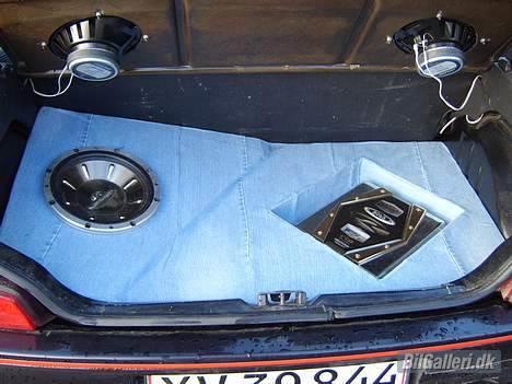 Peugeot 106 Rallye MK I billede 8