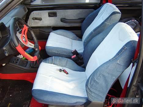 Peugeot 106 Rallye MK I billede 11