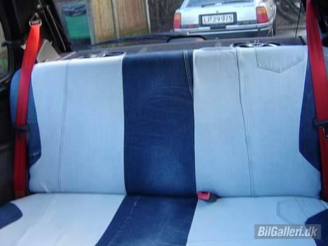 Peugeot 106 Rallye MK I billede 12