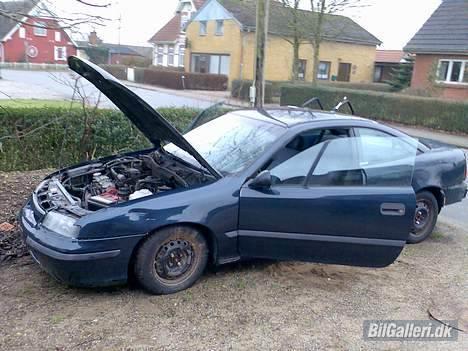 Opel Calibra billede 17
