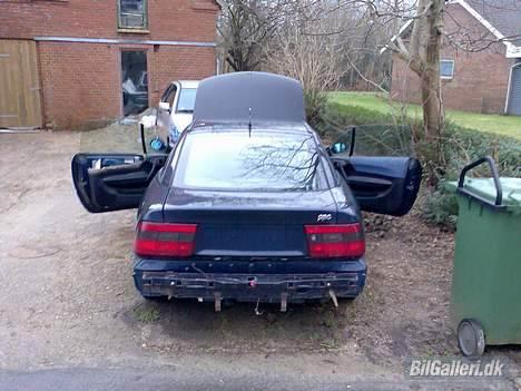 Opel Calibra billede 18