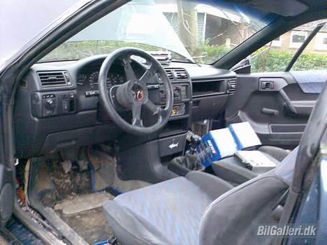 Opel Calibra billede 19