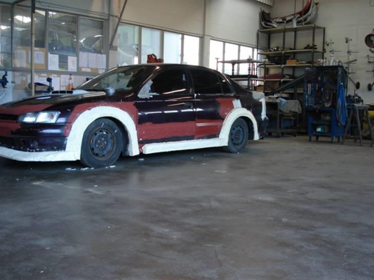 Toyota Carina E Extreme Project  billede 1