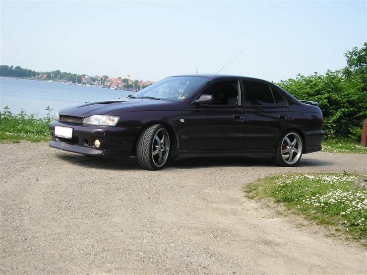 Toyota Carina E Extreme Project  billede 3