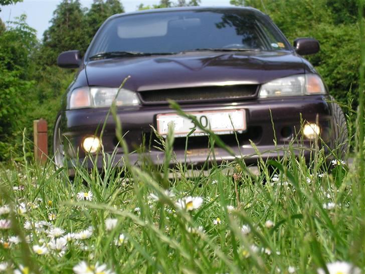 Toyota Carina E Extreme Project  billede 4