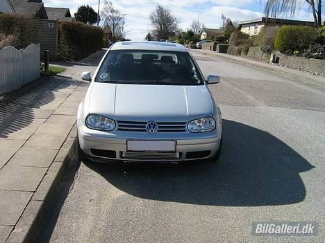 VW Golf 4 324 HK  billede 7