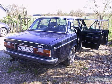 Volvo 164 - Volvo 164 billede 3