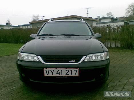 Opel vectra b bilen er solgt billede 1