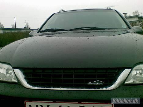 Opel vectra b bilen er solgt billede 2