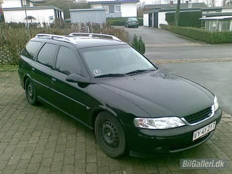 Opel vectra b bilen er solgt billede 3