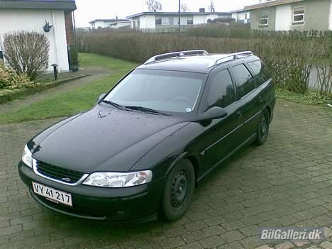 Opel vectra b bilen er solgt billede 4